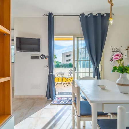Apartment Brorent Fima Jazz A 100 Passi Dallaeroporto *